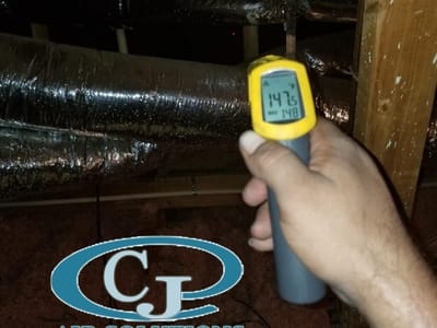 CJ Air Solutions Inc