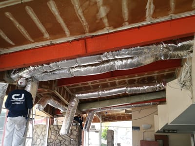 CJ Cooling & Heating