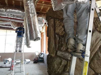 CJ Cooling & Heating