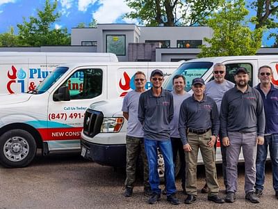 CJ Plumbing & Heating