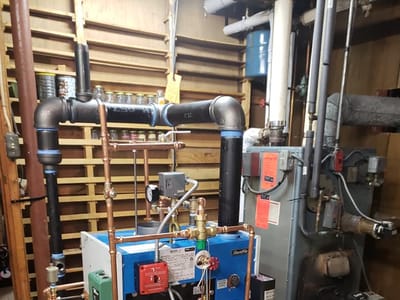 CJ's Plumbing & Heating Specialists, LLC