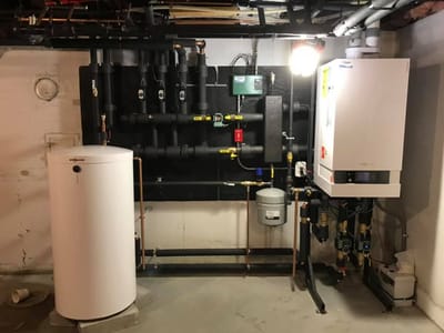 CJ's Plumbing & Heating Specialists, LLC