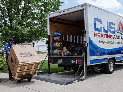 CJS Heating and Air