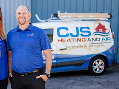CJS Heating and Air