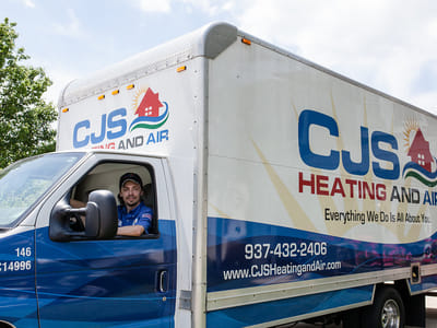 CJS Heating and Air