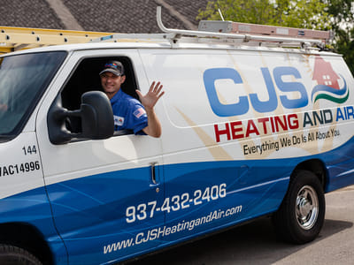 CJS Heating and Air