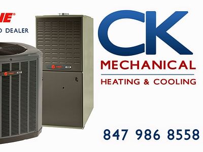 CK Mechanical HVAC