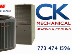 CK Mechanical HVAC