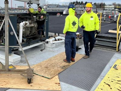 CKP Heating & Cooling, LLC