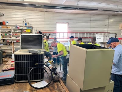 CKP Heating & Cooling, LLC