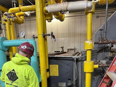 CKP Heating & Cooling, LLC