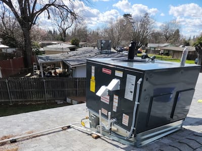 CL Heating and Air INC