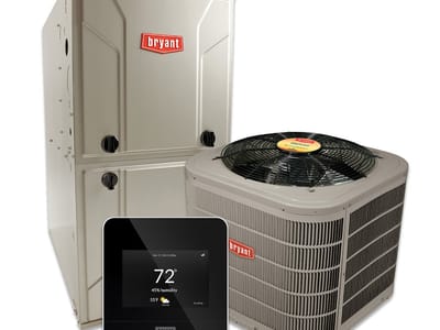 Claborn Heating & Air Inc