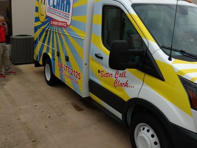 Clark Heating, Air Conditioning & Plumbing