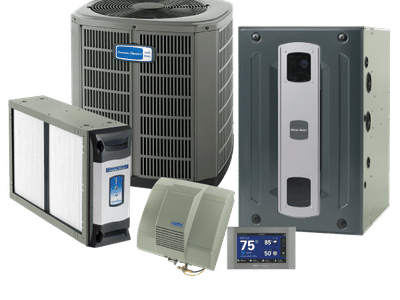 Clark Heating & Cooling Inc