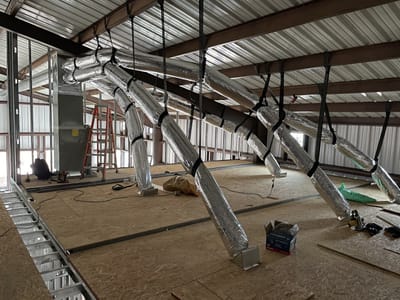 Clark Heating & Cooling LLC