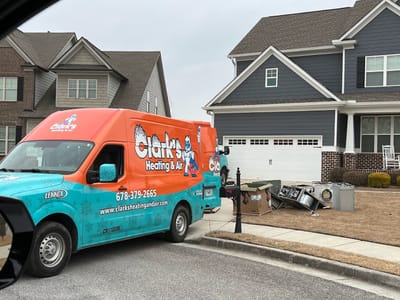 Clark's Heating and Air