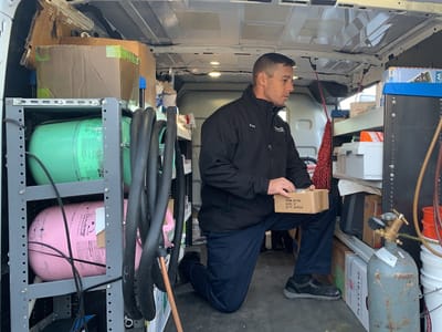 Clarke & Rush Mechanical, HVAC, Plumbing, Windows & Insulation.