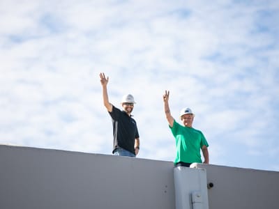 Clarke & Rush Mechanical, HVAC, Plumbing, Windows & Insulation.