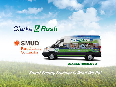 Clarke & Rush Mechanical, HVAC, Plumbing, Windows & Insulation.