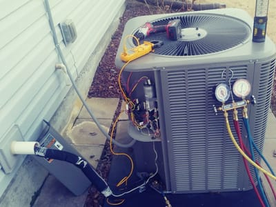 Clarks Heating & Air LLC