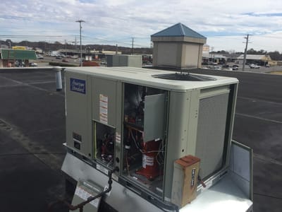 Clarksville Mechanical LLC