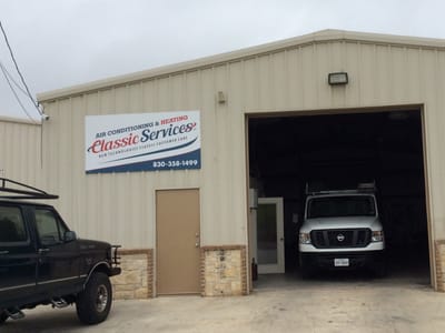 Classic AC & Heating