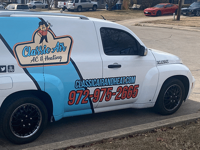Classic Air AC & Heating