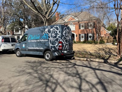 Classic Air AC & Heating