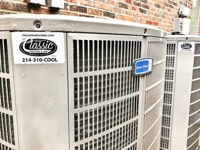 Classic Heating and Air Inc.