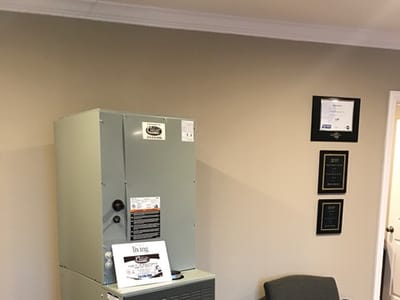 Classic Heating and Air Inc.