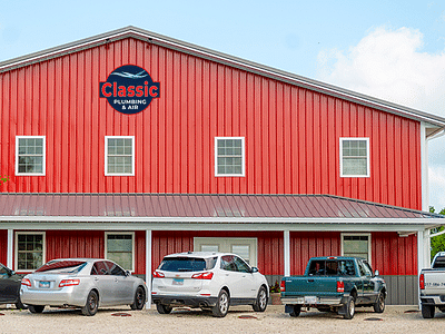 Classic Plumbing and Air