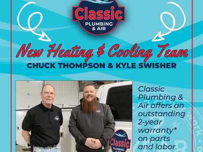 Classic Plumbing and Air