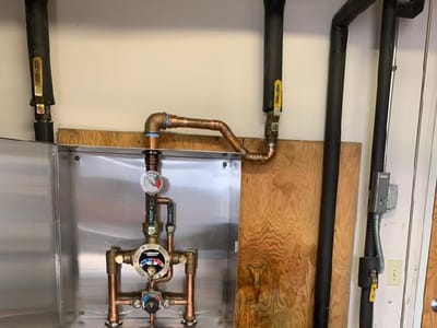 Classic Plumbing and Air