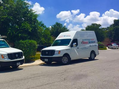 Classic Services Air Conditioning & Heating - San Antonio