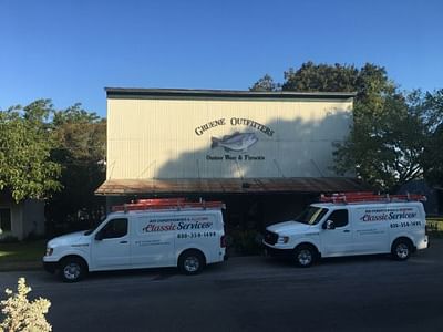 Classic Services Air Conditioning & Heating - San Antonio