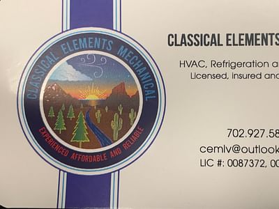 Classical Elements Mechanical
