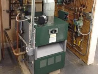 Classical Heating & Cooling