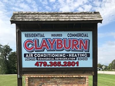 Clayburn HVACR Inc.