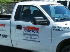 Clayton Heating & Air Conditioning