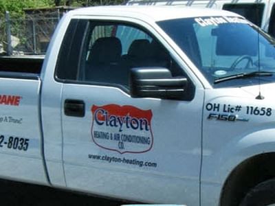 Clayton Heating & Air Conditioning