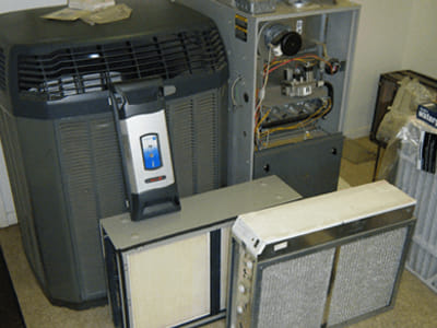 Clayton Heating & Air Conditioning