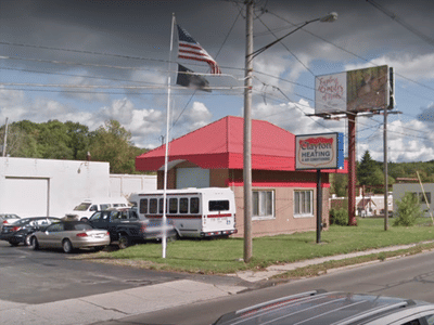 Clayton Heating & Air Conditioning