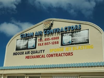 Clean Air Contractors