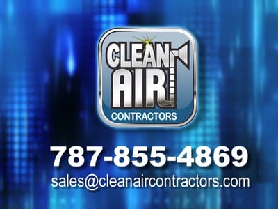 Clean Air Contractors