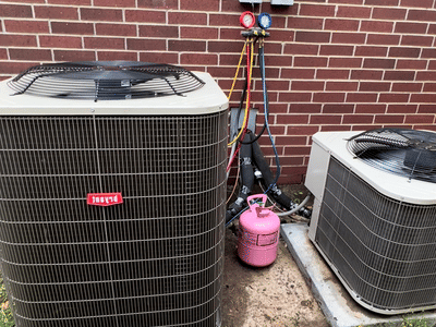 Clean Air Mechanical Inc.