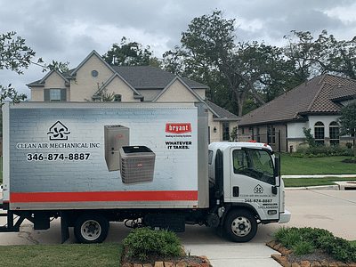 Clean Air Mechanical Inc.