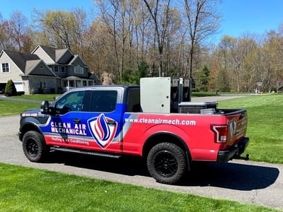 Clean Air Mechanical