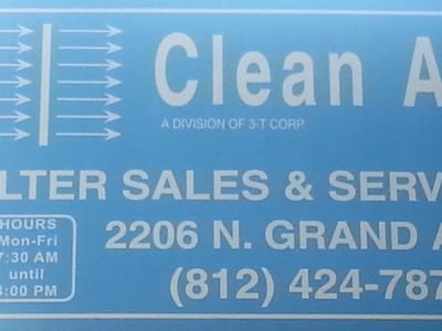 Clean Air of Evansville