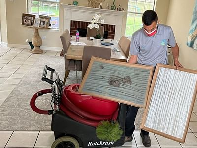 Clean & Green Air Duct Cleaning